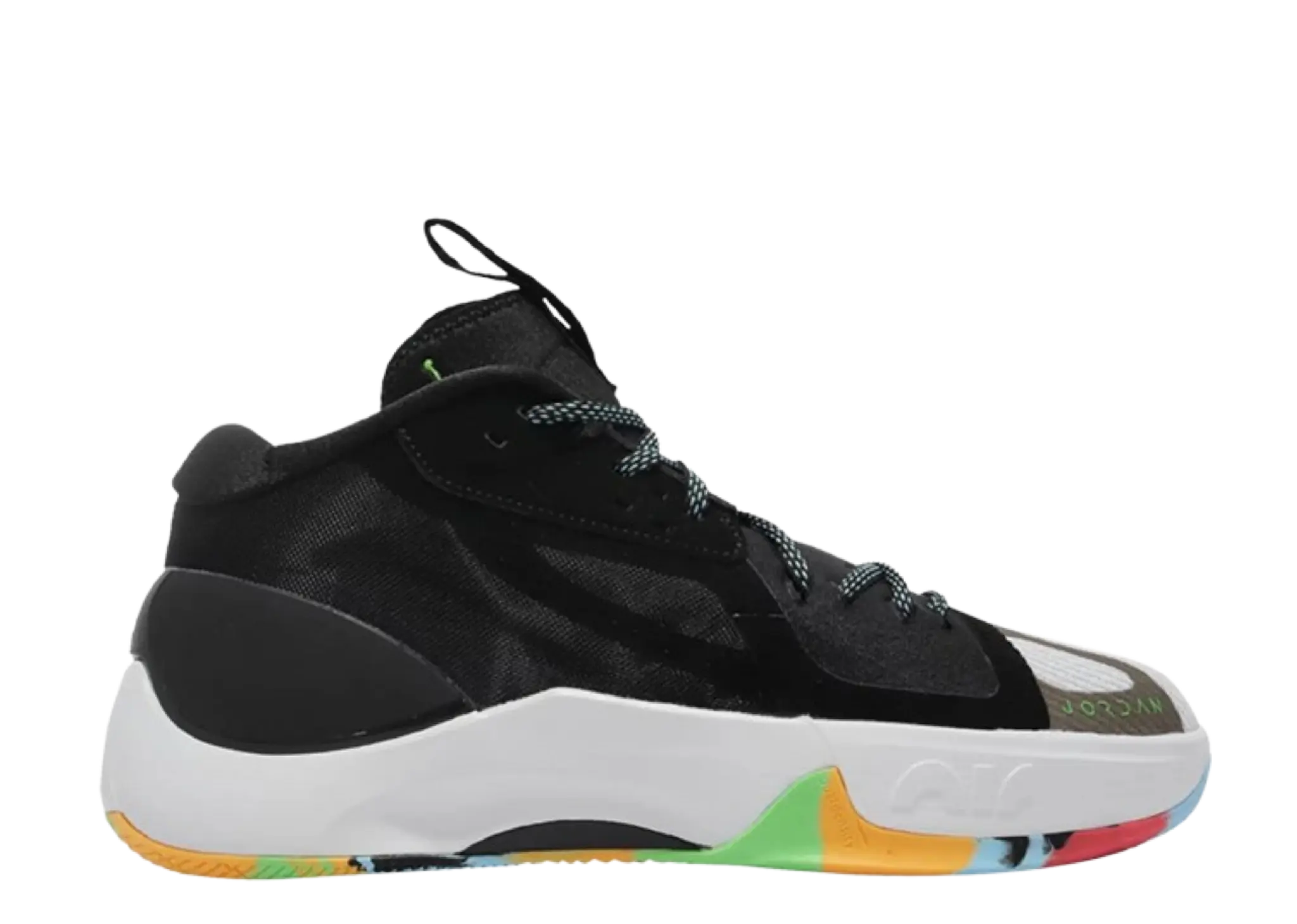 Air Jordan Zoom Separate PF Black Multi