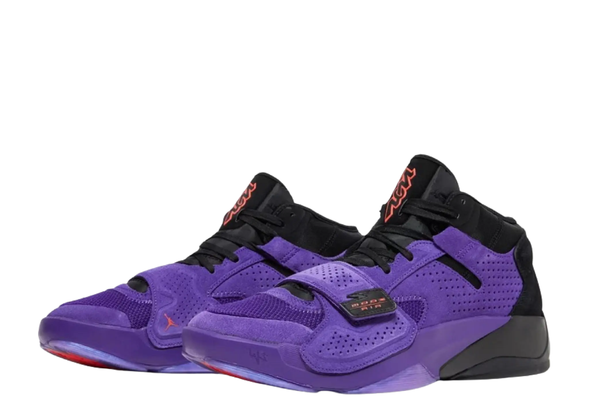 Air Jordan Zion 2 PF Out of This World - photo 2