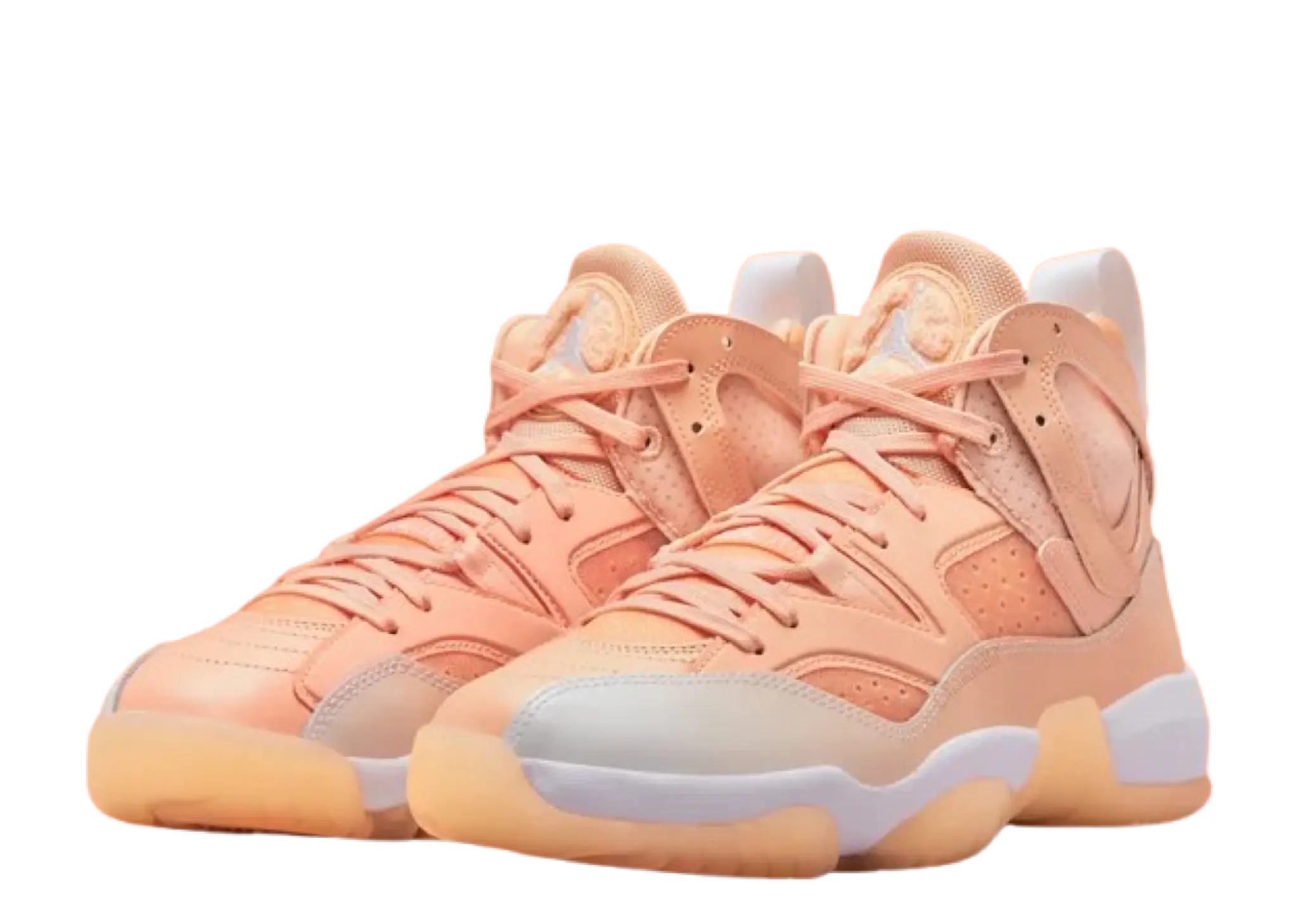 Air Jordan Jumpman Two Trey Sunset Haze (Women's) - photo 2