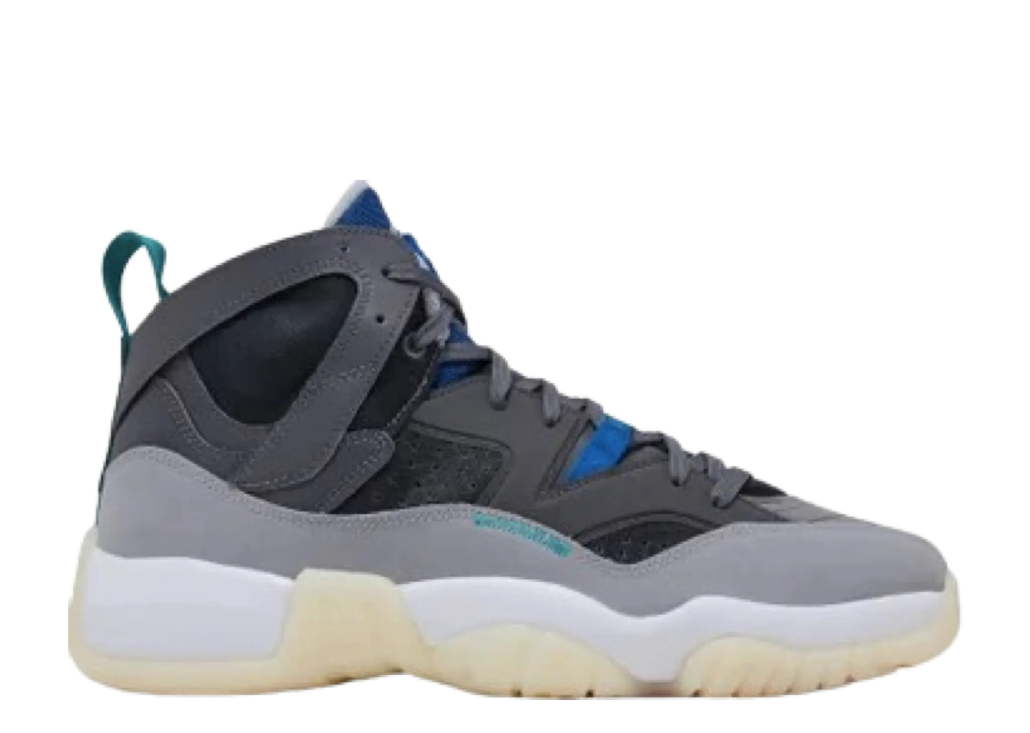 Air Jordan Jumpman Two Trey Cement Grey Sport Royal