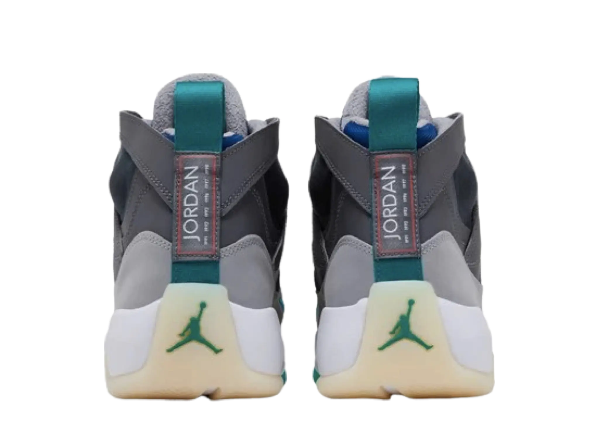 Air Jordan Jumpman Two Trey Cement Grey Sport Royal - photo 3