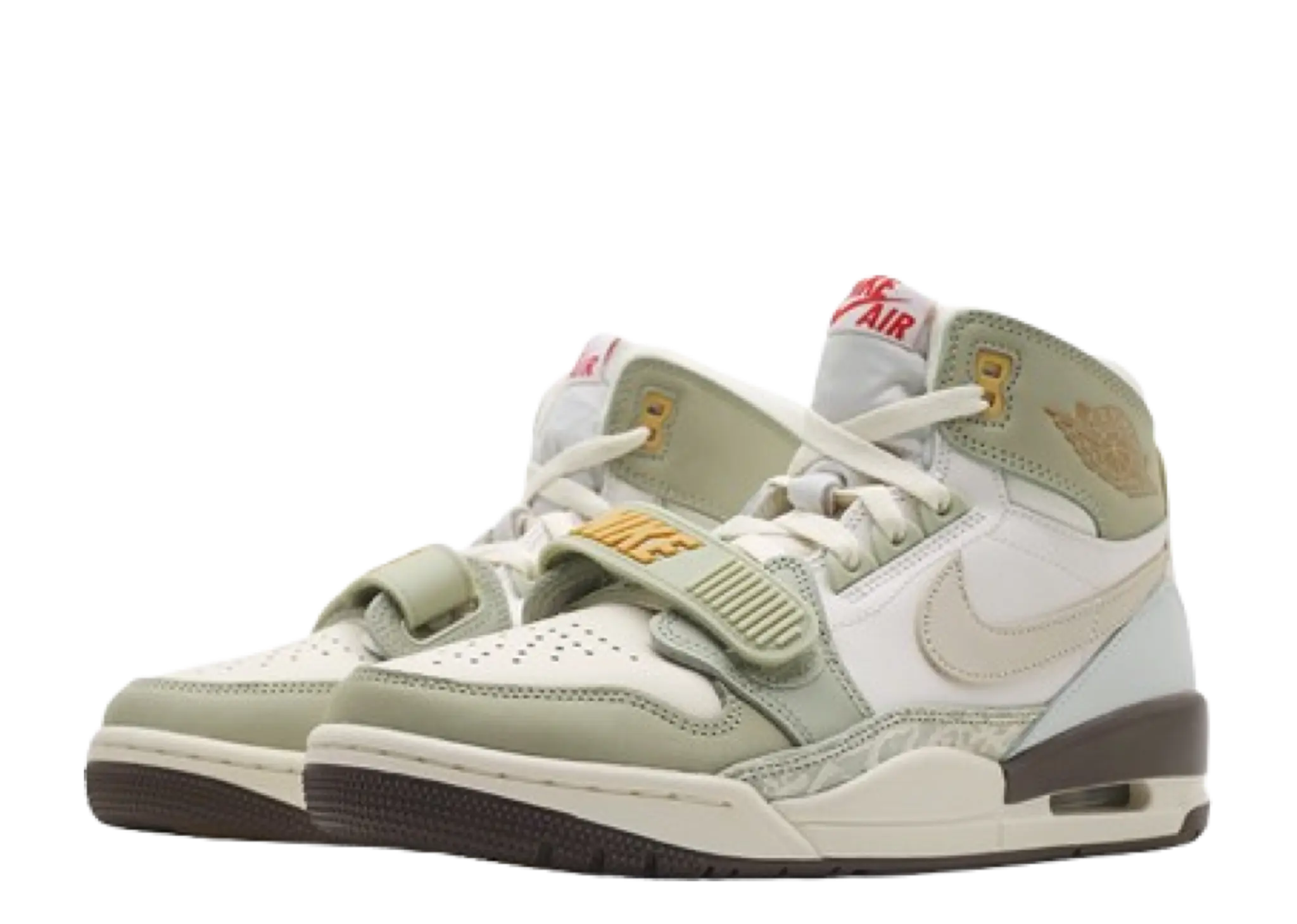 Air Jordan Legacy 312 CNY Year of the Rabbit - photo 2