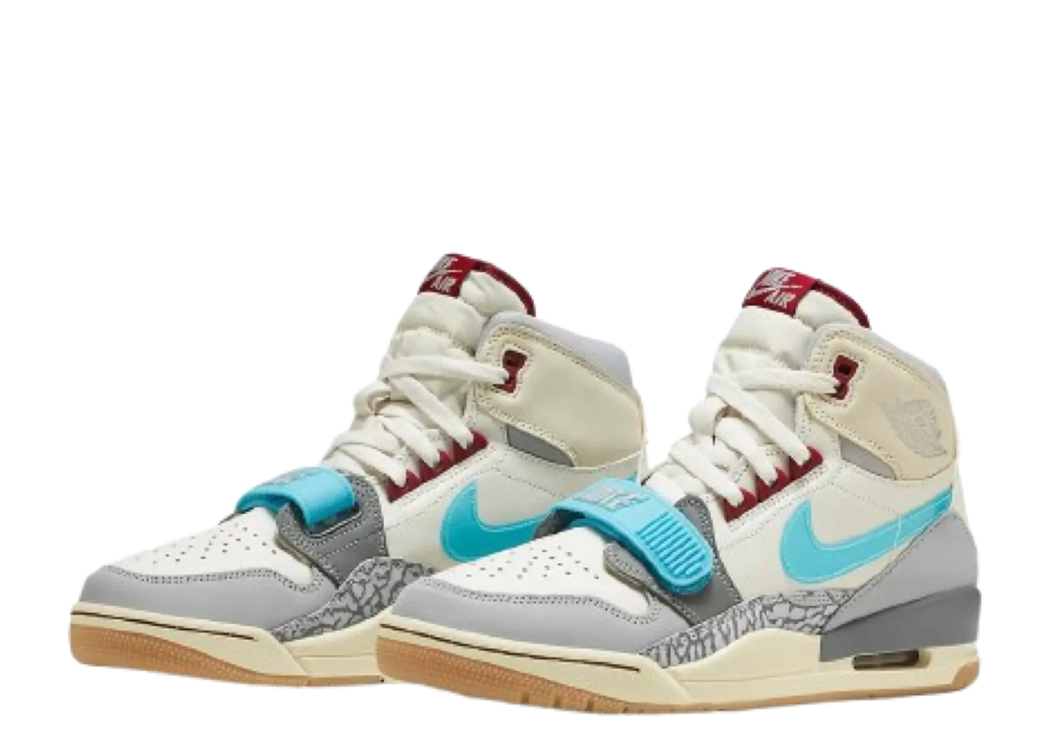 Air Jordan Legacy 312 Exploration Unit - photo 2