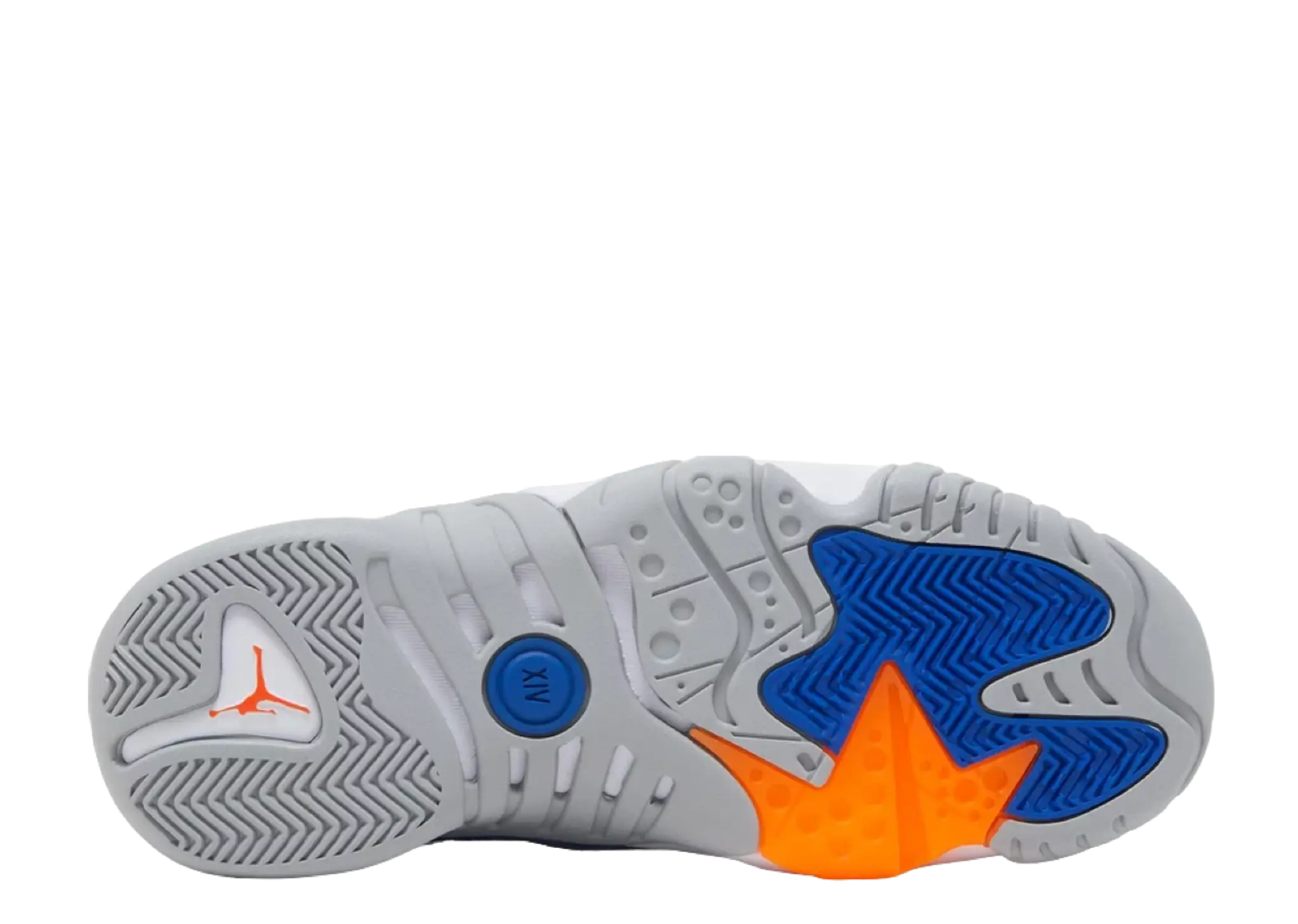 Air Jordan Jumpman Two Trey White Hyper Royal - photo 2