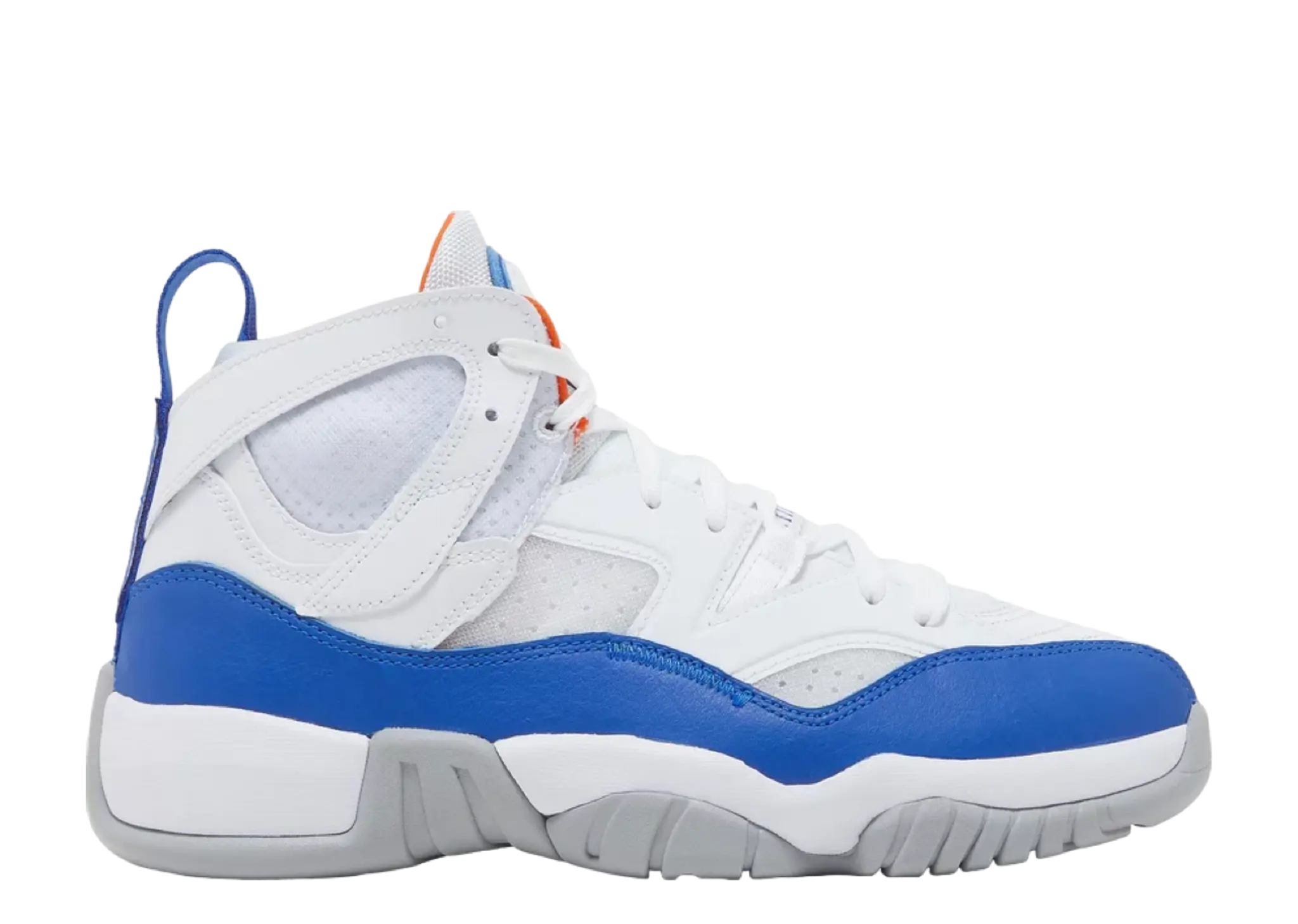 Air Jordan Jumpman Two Trey White Hyper Royal
