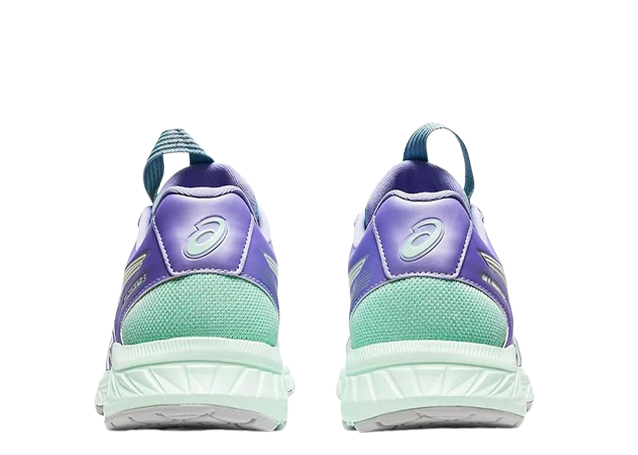 ASICS FN2-S Gel Contend 5 Mint Tint Vapor (Women's) - photo 3