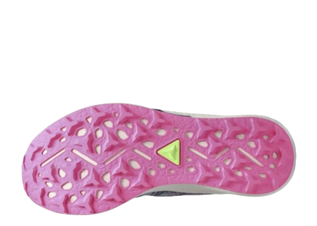 ASICS Fuji Speed 2 Gris Blue Pink (Women's) - photo 4