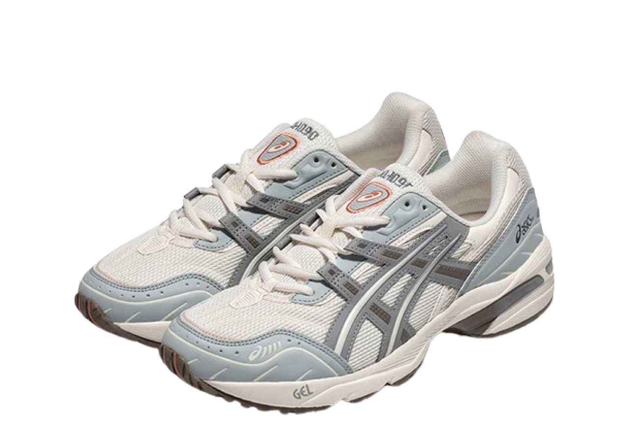 ASICS Gel-1090 Light Blue Smoke Grey - photo 2