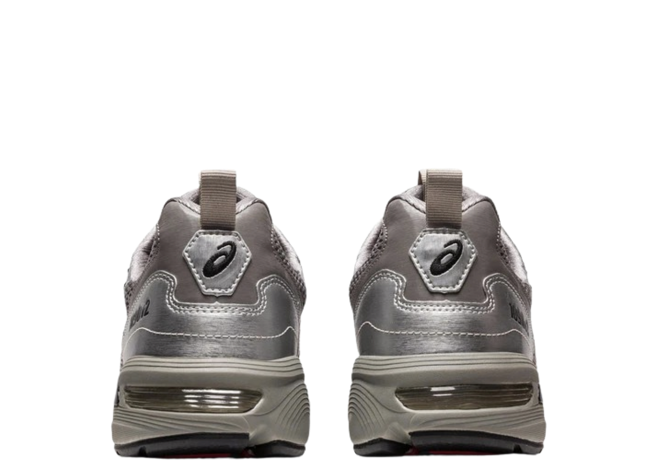 ASICS Gel 1090 V2 Clay Grey Silver - photo 3