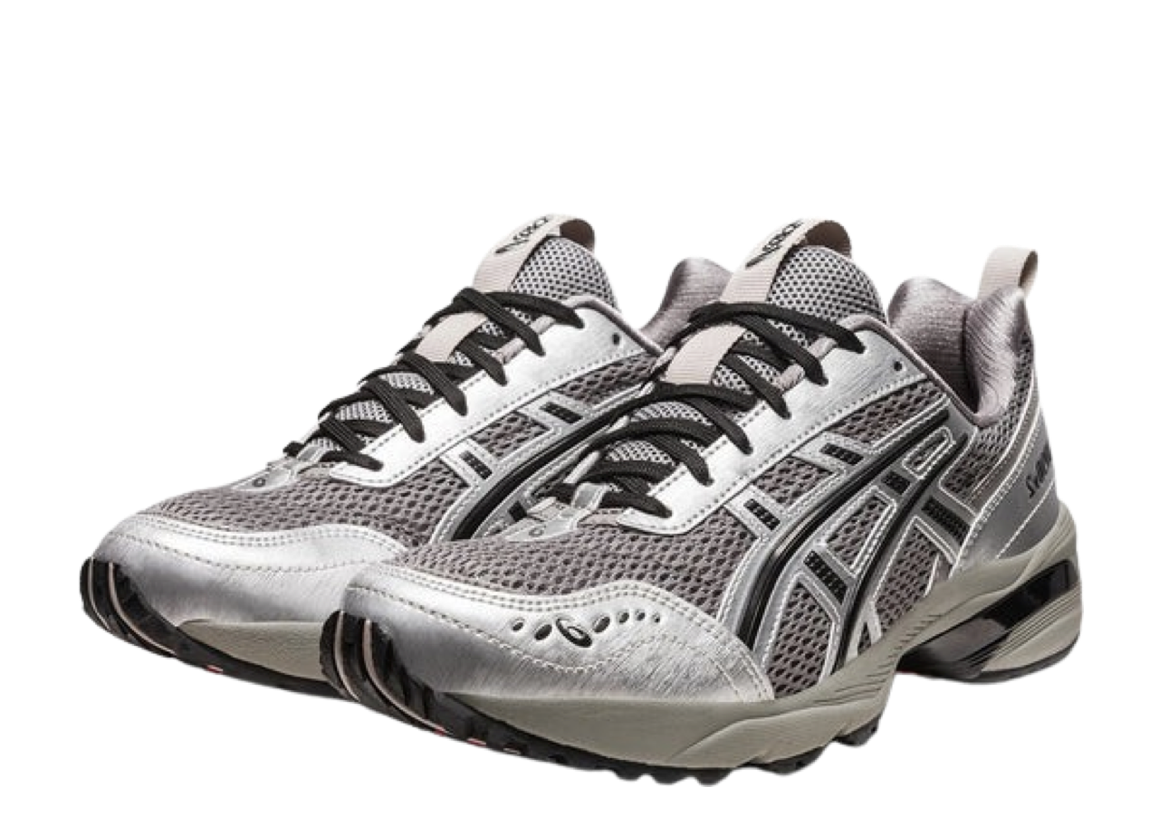 ASICS Gel 1090 V2 Clay Grey Silver - photo 2