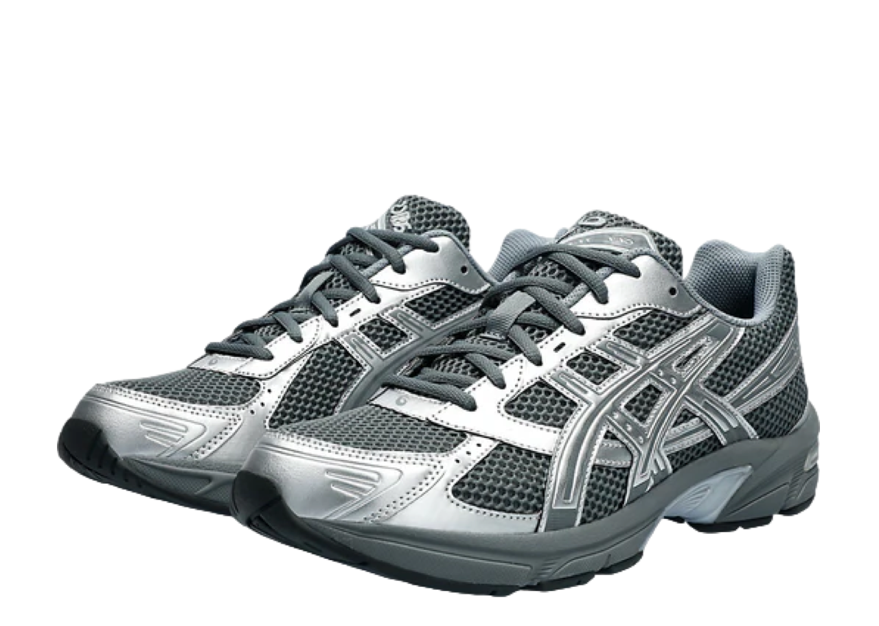 ASICS Gel-1130 Steel Grey Pure Silver - photo 2