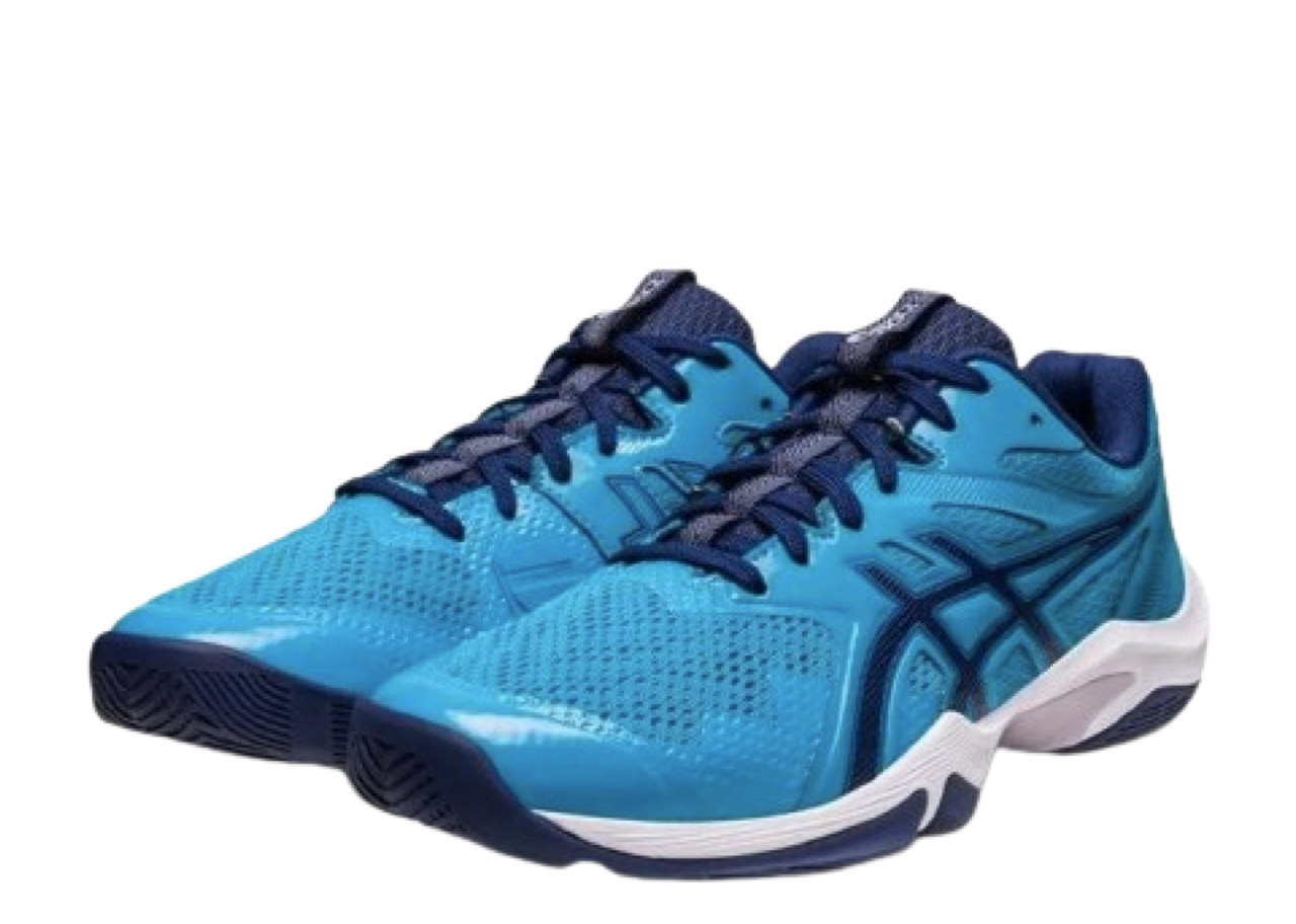 ASICS Gel Blade 8 Island Blue - photo 2