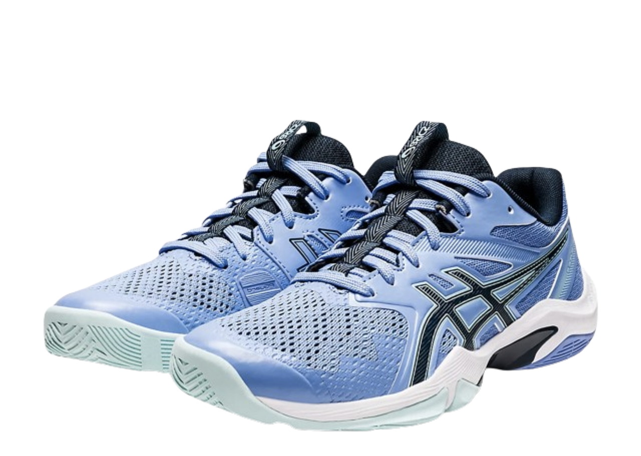 ASICS Gel Blade 8 Periwinkle Blue (Women's) - photo 2