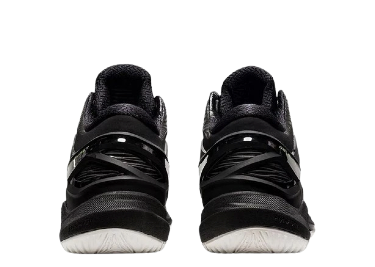 ASICS Gel Burst 25 Black Pure Silver - photo 3