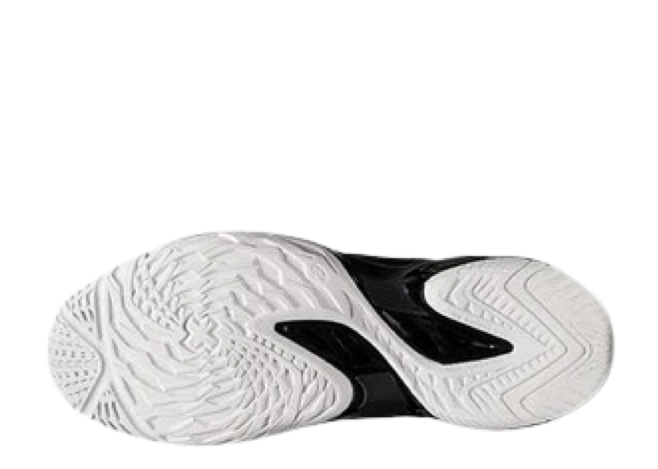 ASICS Gel Burst 25 Black Pure Silver - photo 4