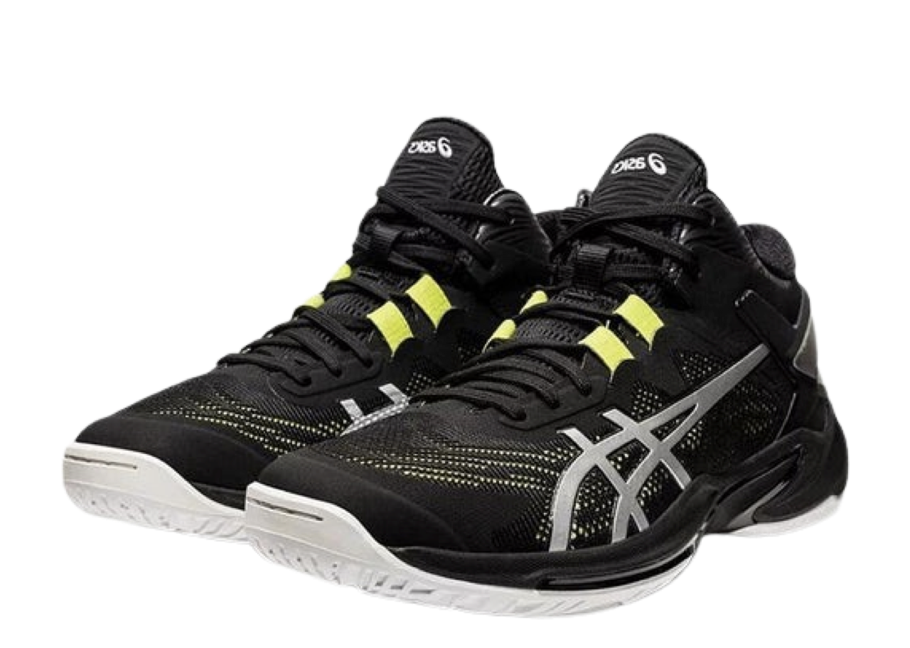 ASICS Gel Burst 25 Black Pure Silver - photo 2