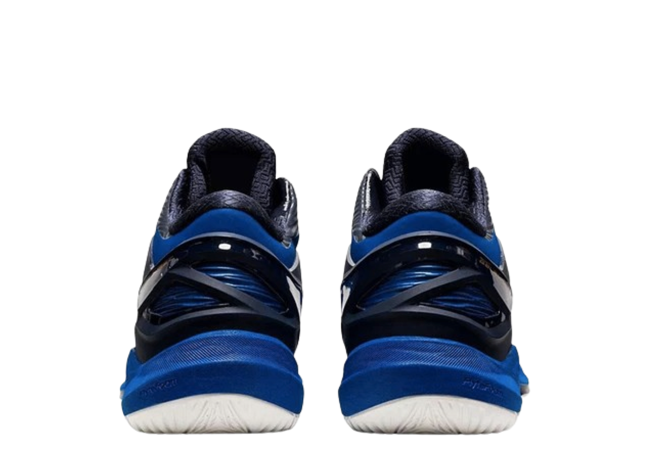 ASICS Gel Burst 25 Blue White - photo 3
