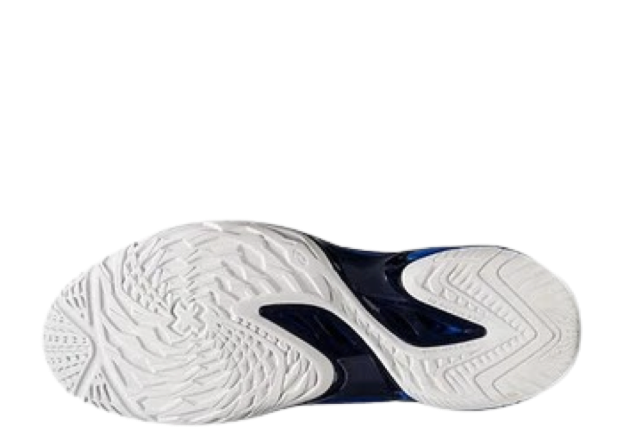 ASICS Gel Burst 25 Blue White - photo 4