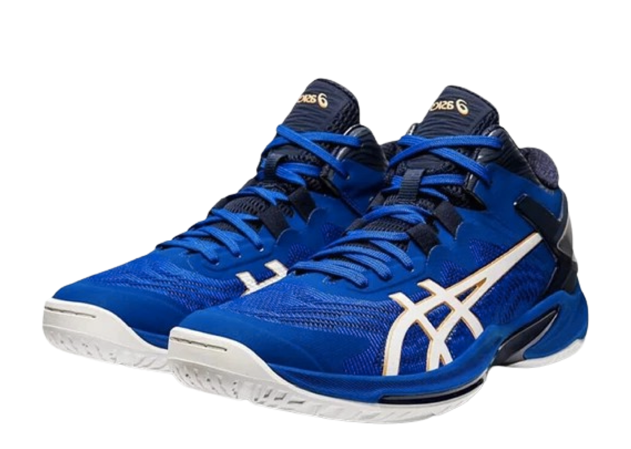 ASICS Gel Burst 25 Blue White - photo 2