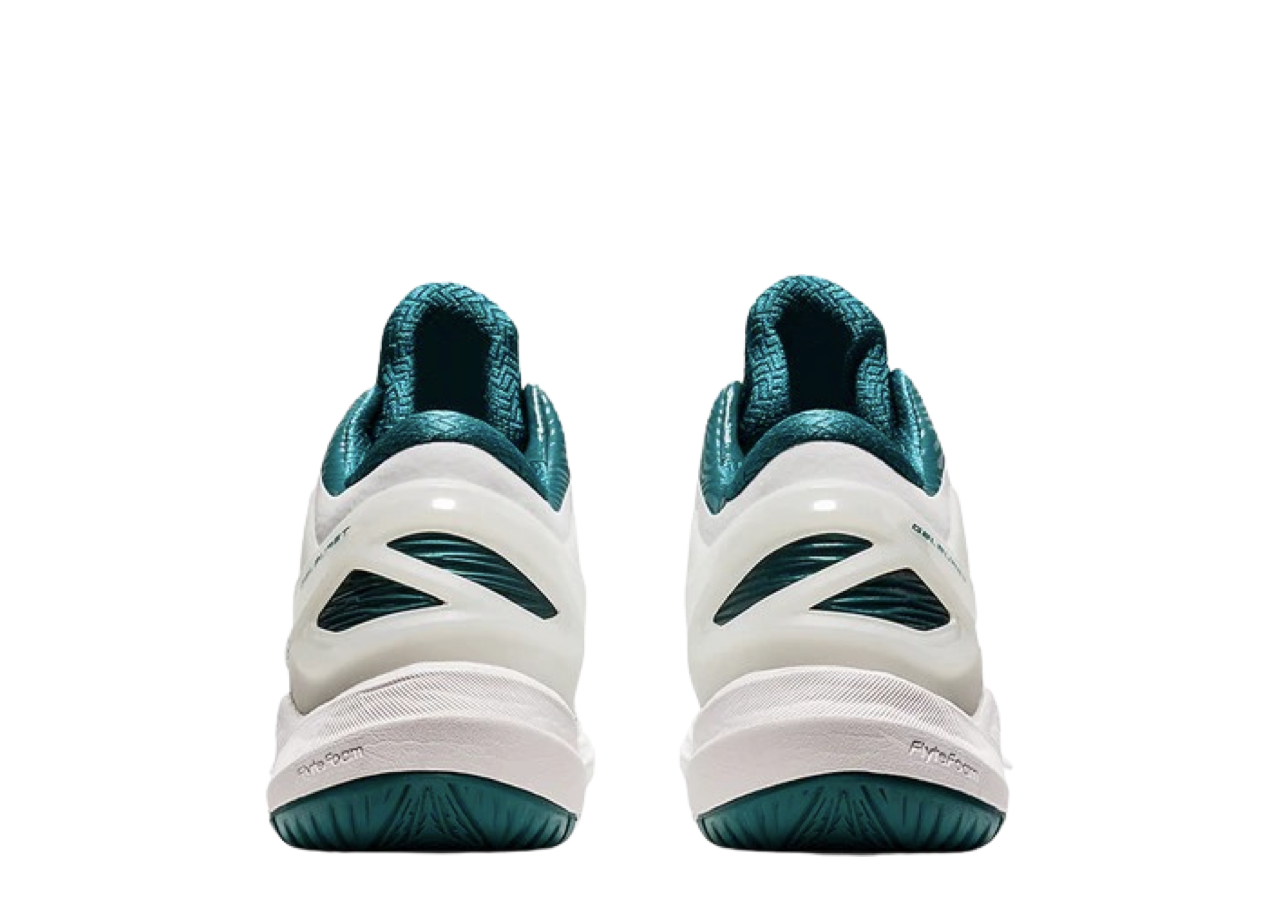 ASICS Gel Burst 25 White Velvet Pine - photo 3