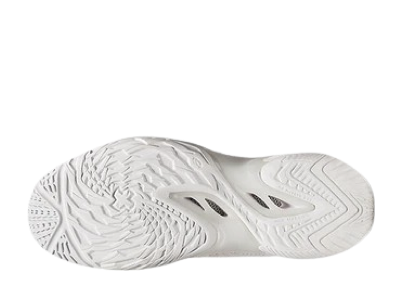 ASICS Gel Burst 25 2E Wide White Grey - photo 4