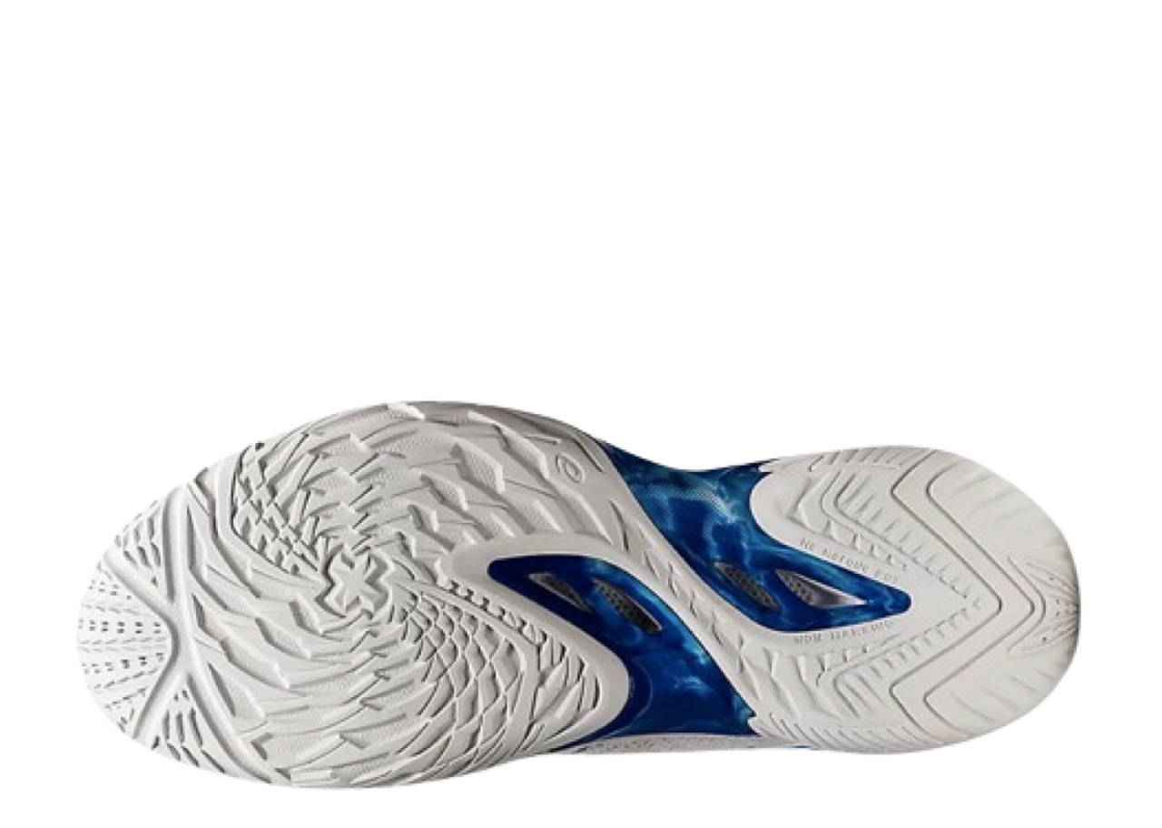 ASICS Gel Burst 25 Low White Blue - photo 4