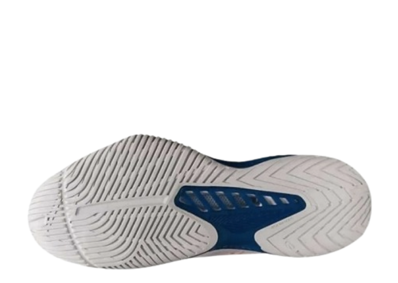 ASICS Gel Burst 26 White Shocking Orange - photo 4