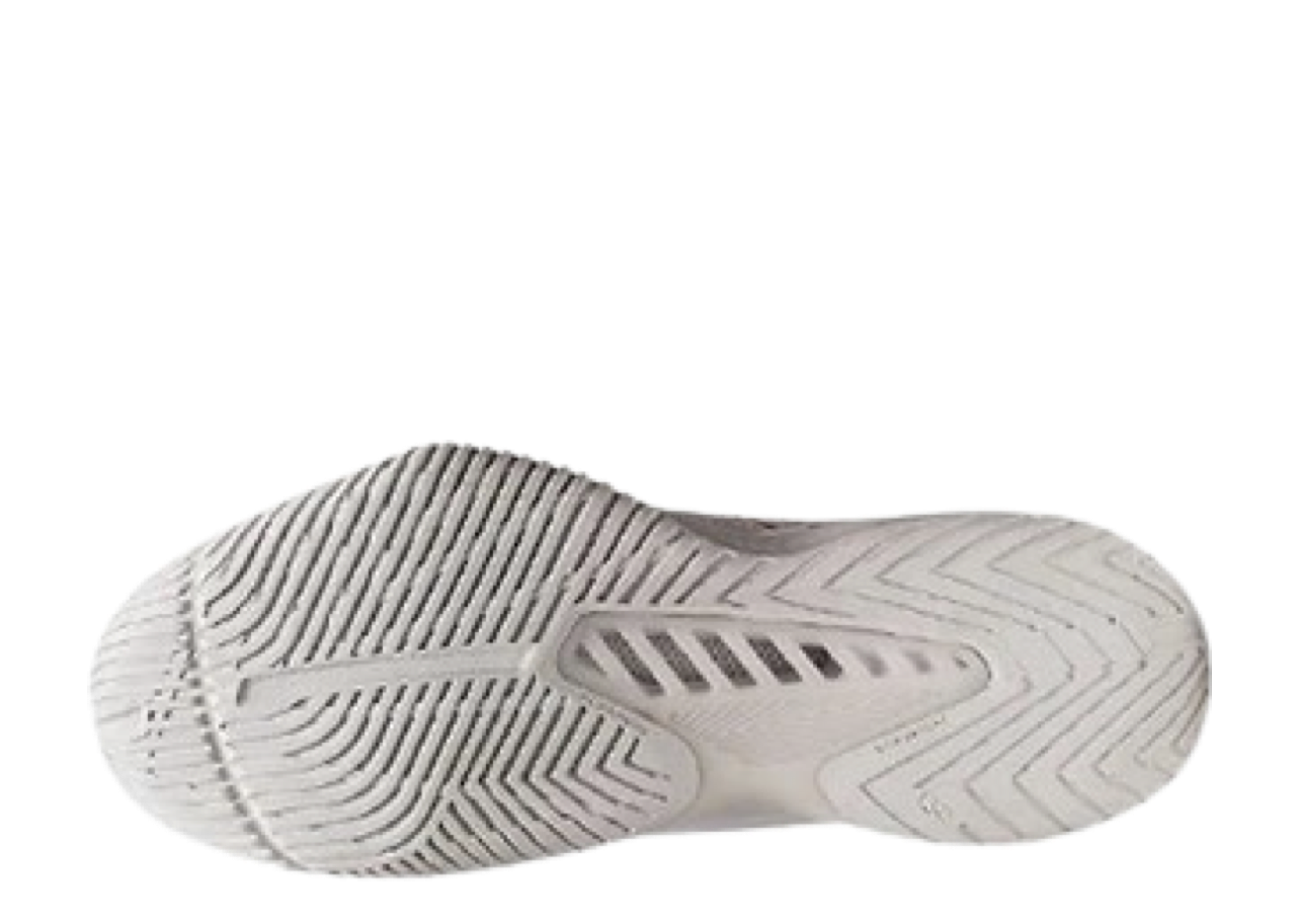 ASICS Gel Burst 26 4E Wide White Gold - photo 4
