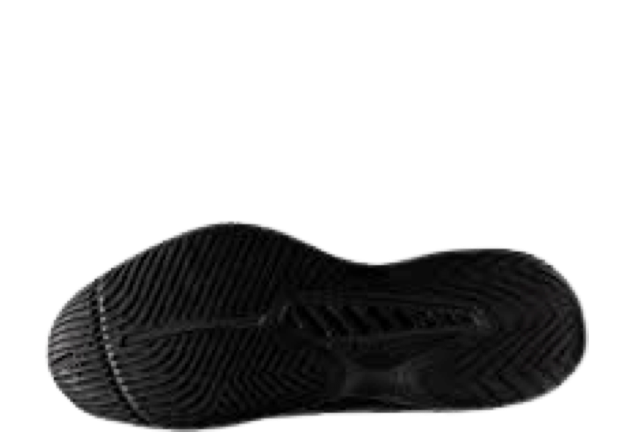 ASICS Gel Burst 26 Low Triple Black - photo 4