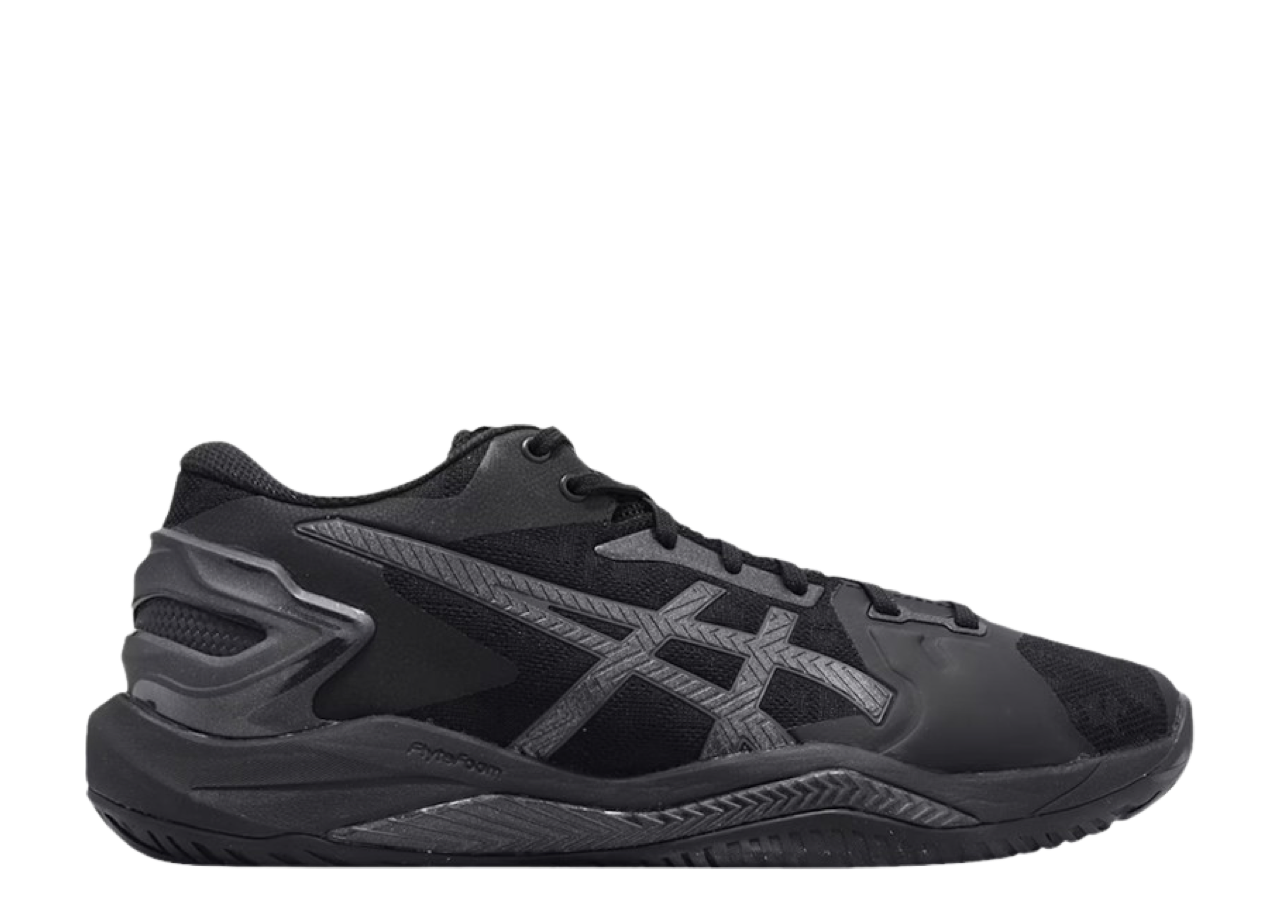 ASICS Gel Burst 26 Low Triple Black