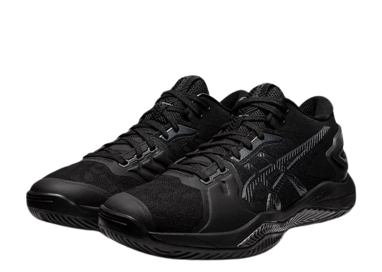 ASICS Gel Burst 26 Low Triple Black - photo 2