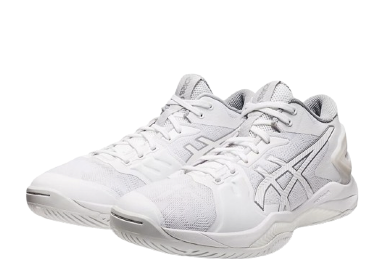 ASICS Gel Burst 26 Low Triple White - photo 2