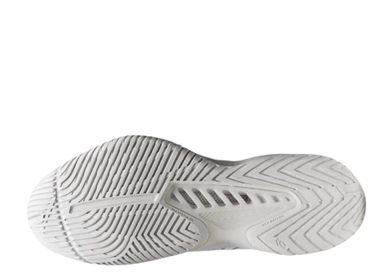 ASICS Gel Burst 26 Low Triple White - photo 4