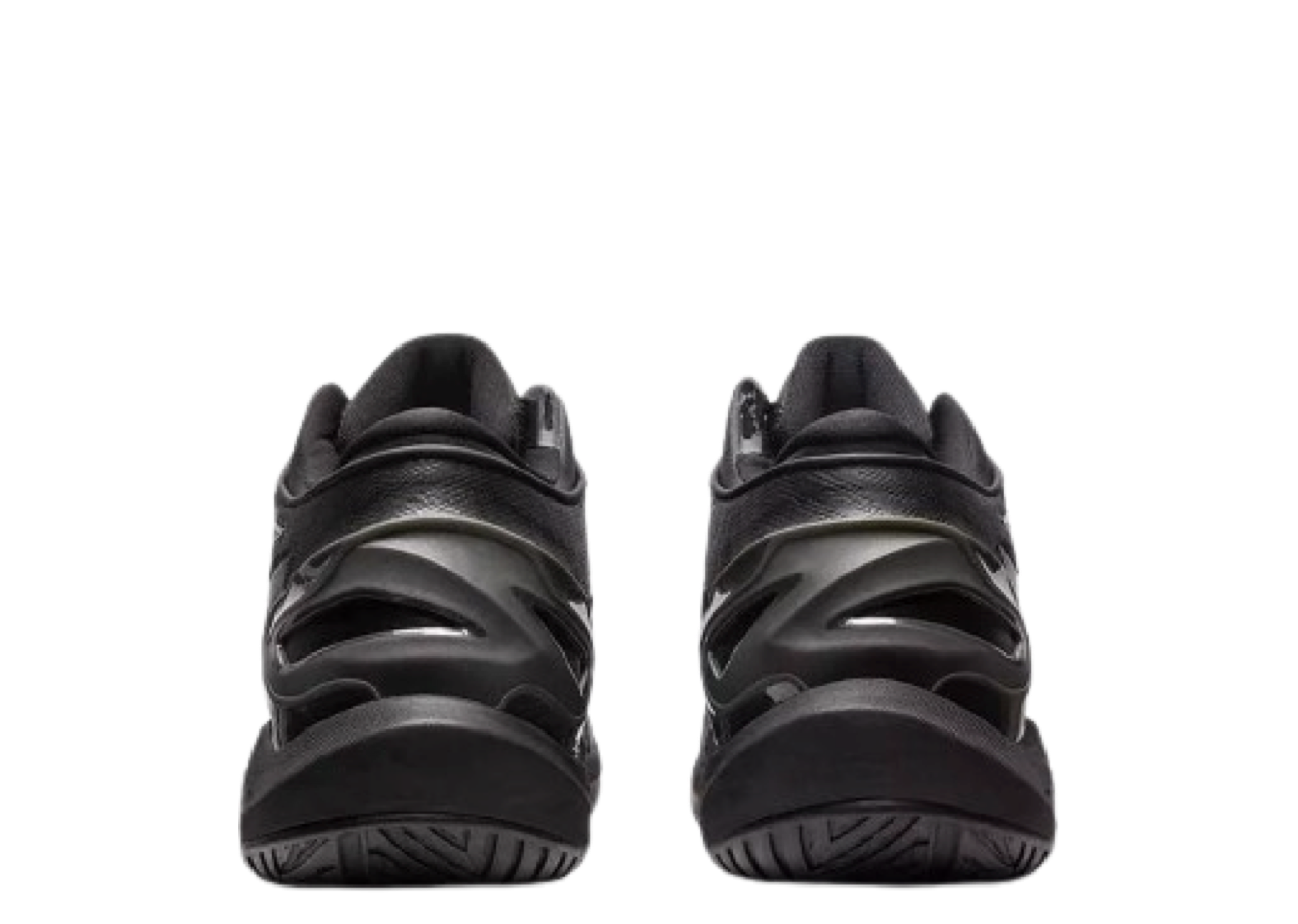 ASICS Gel Burst 27 Black Gunmetal - photo 3
