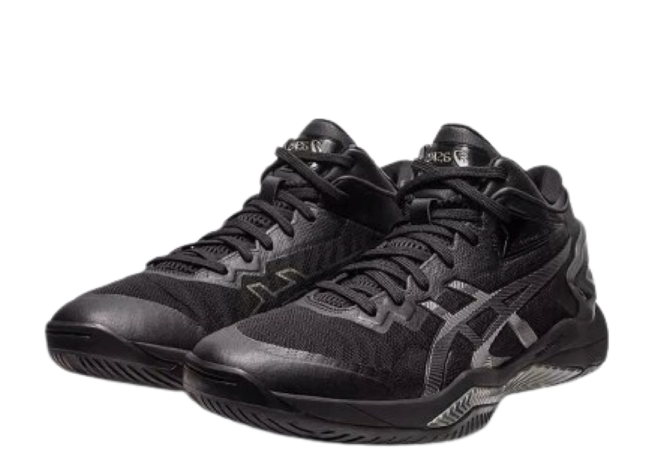 ASICS Gel Burst 27 Black Gunmetal - photo 2