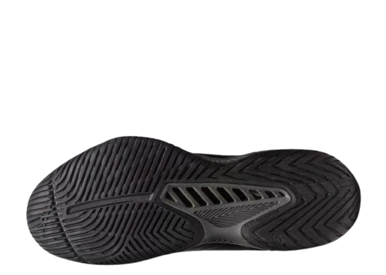 ASICS Gel Burst 27 Black Gunmetal - photo 4