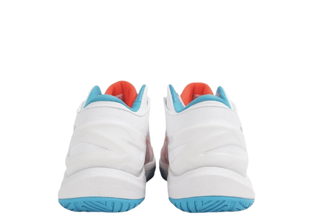 ASICS Gel Burst 27 White Aquarium - photo 3