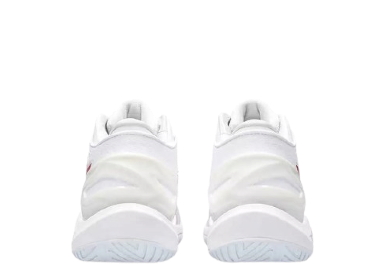 ASICS Gel Burst 27 White Classic Red - photo 3