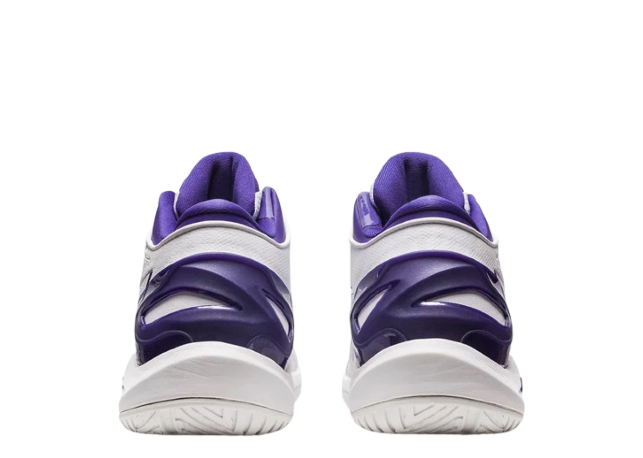 ASICS Gel Burst 27 White Gentry Purple - photo 3