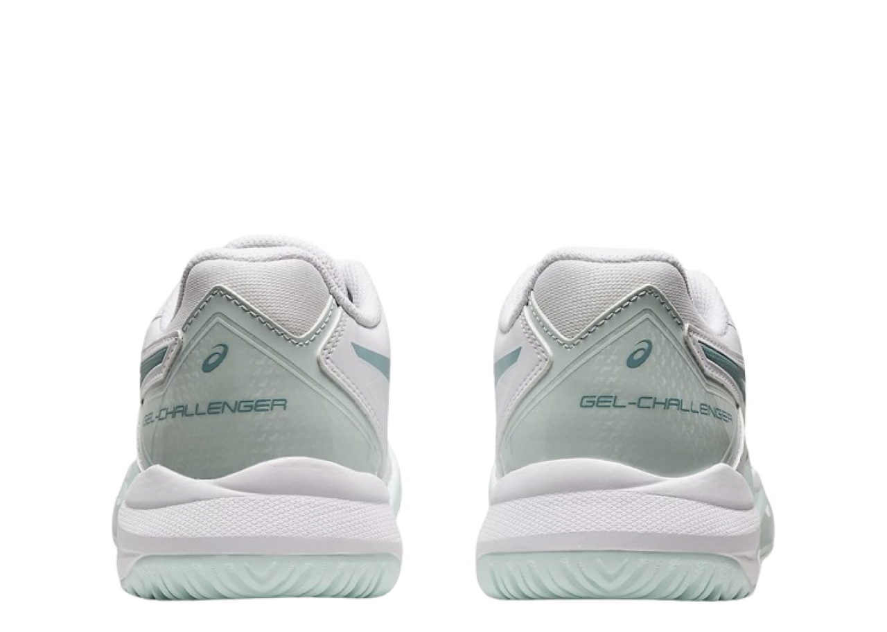 ASICS Gel Challenger 13 White Smoke Blue (Women's) - photo 3