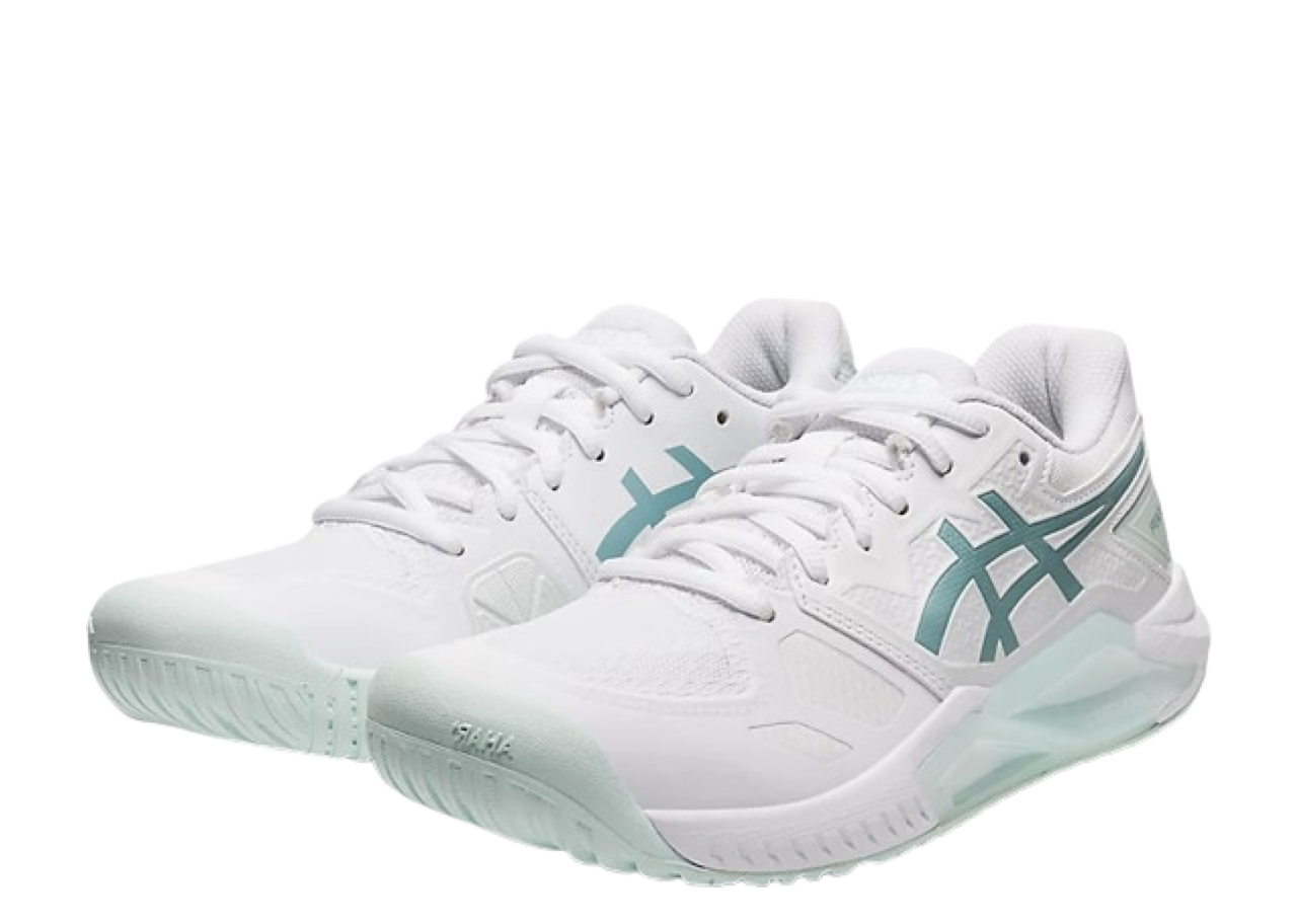 ASICS Gel Challenger 13 White Smoke Blue (Women's) - photo 2