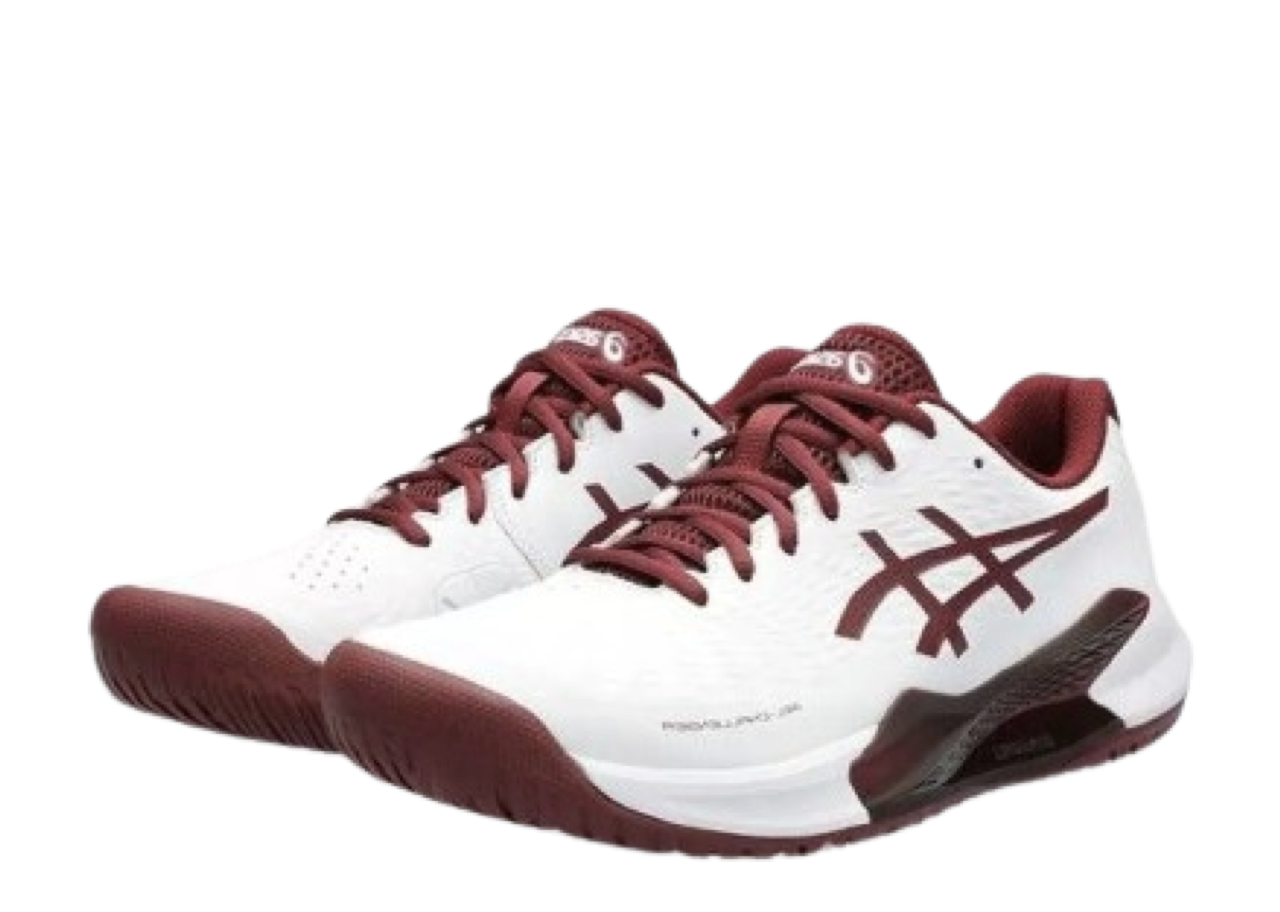 ASICS Gel Challenger 14 White Antique Red - photo 2