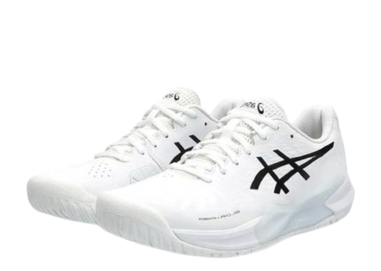 ASICS Gel Challenger 14 White Black - photo 2