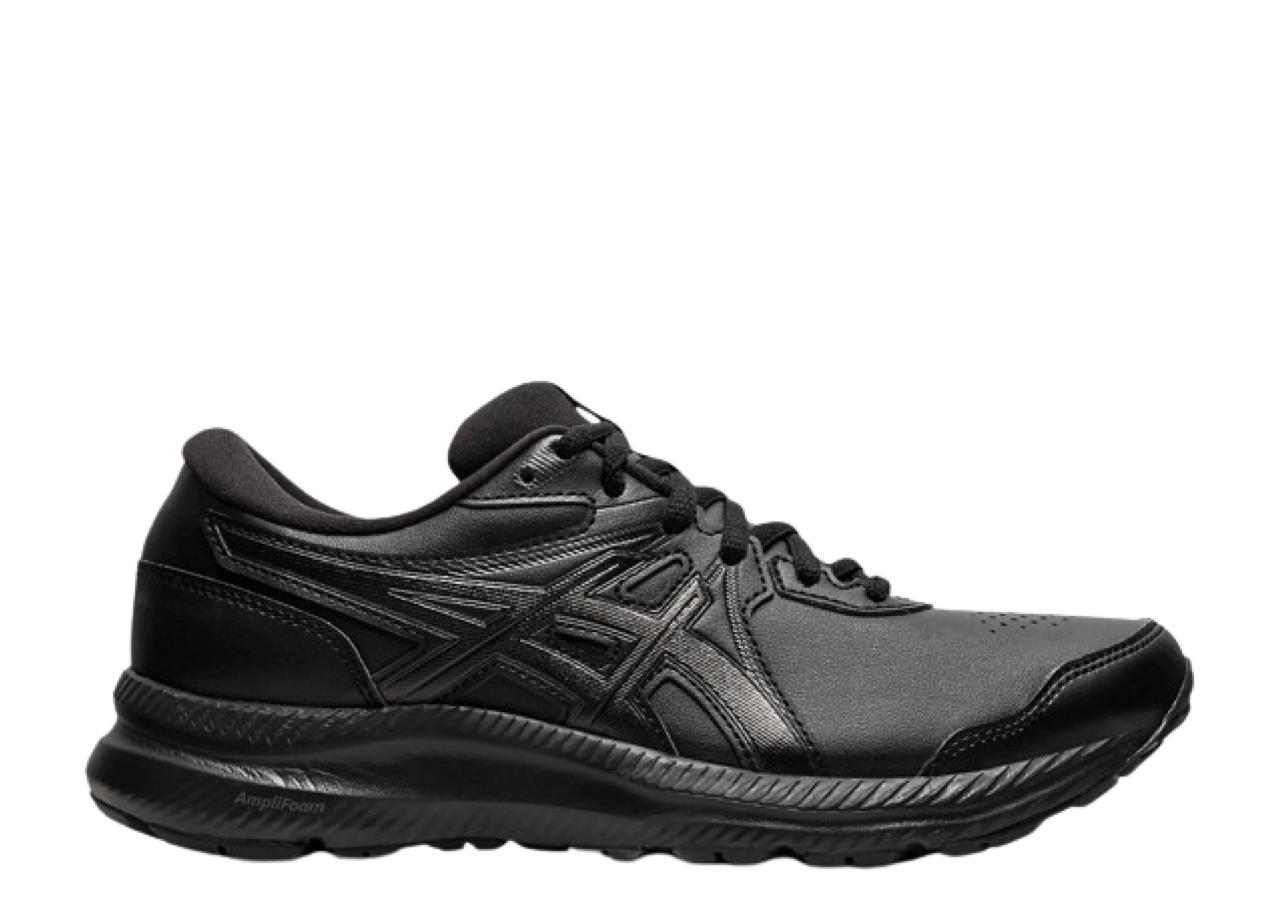 ASICS Gel Contend Walker Black (Women's)