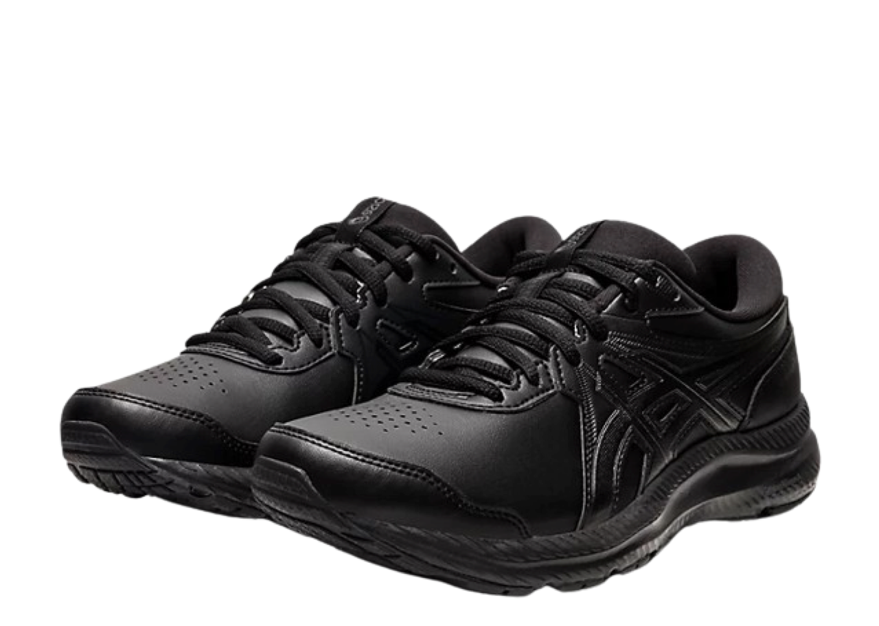 ASICS Gel Contend Walker Black (Women's) - photo 2