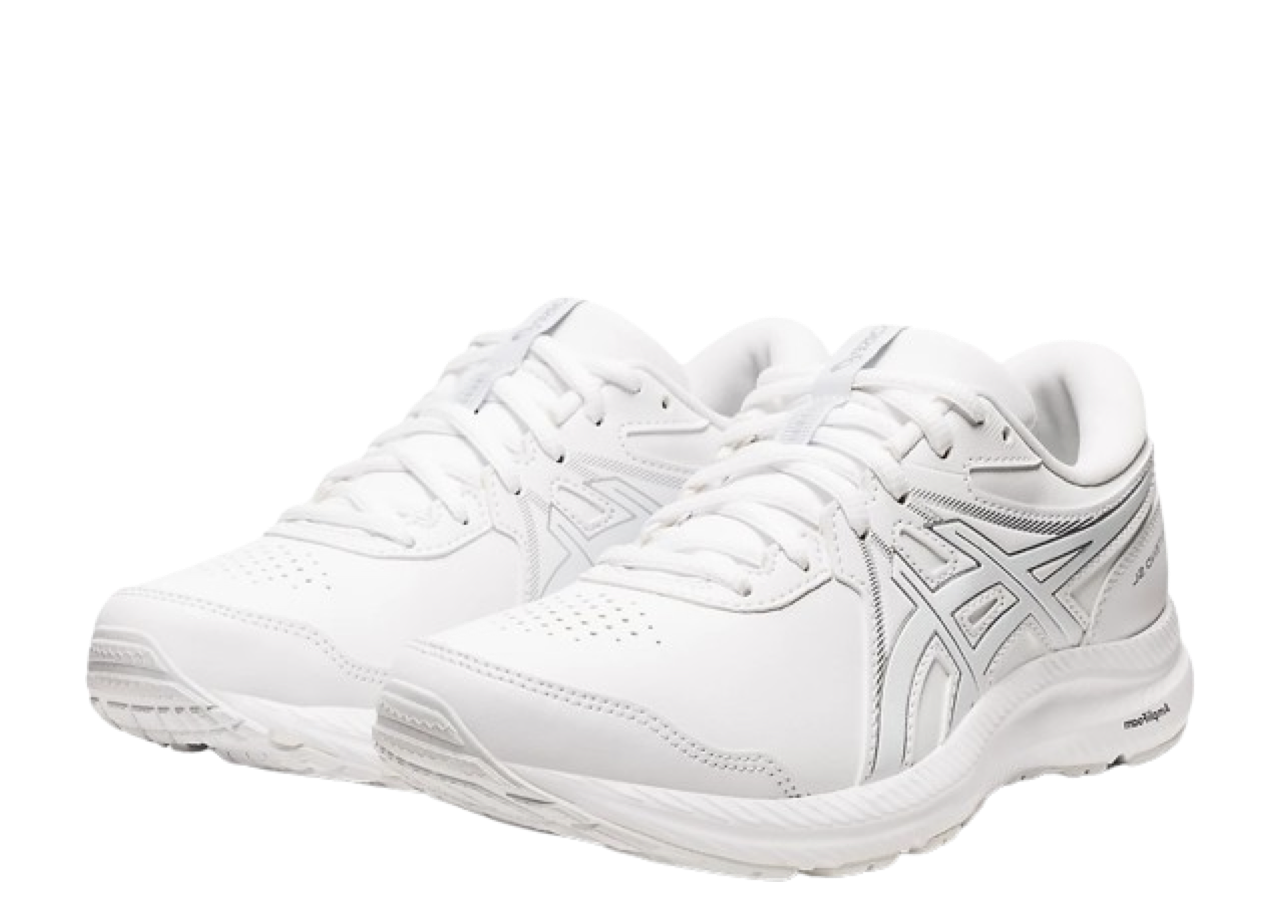 ASICS Gel Contend Walker White (Women's) - photo 2