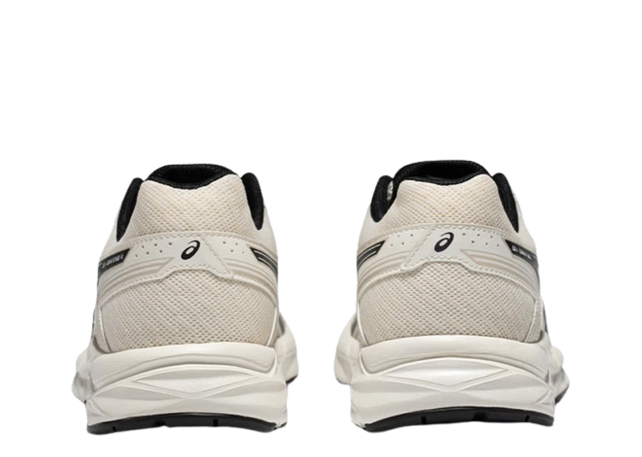 ASICS Gel Contend 4 Cream White Black (Women's) - photo 3