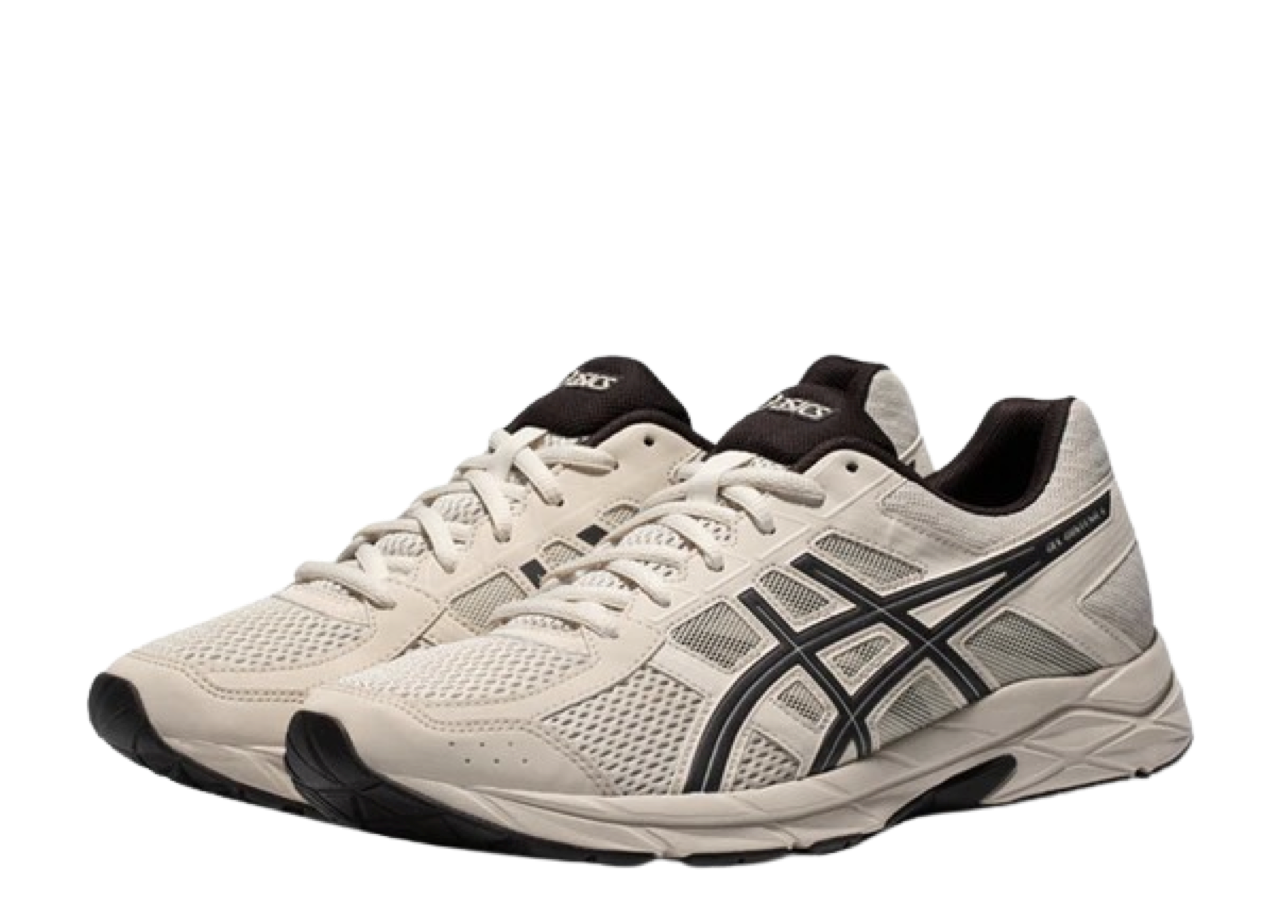 ASICS Gel Contend 4 Grey Black - photo 2