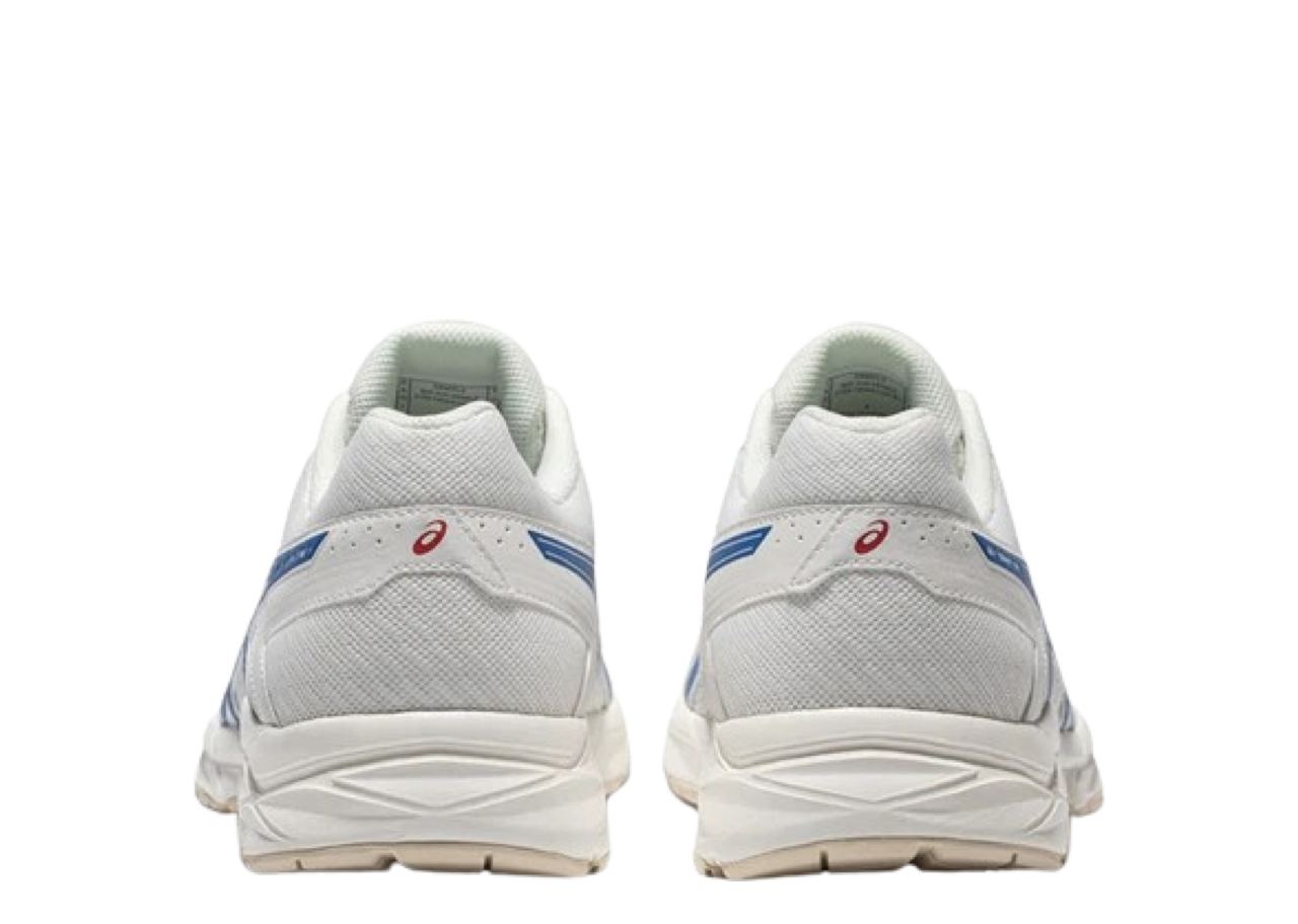 ASICS Gel Contend 4 White Blue - photo 3