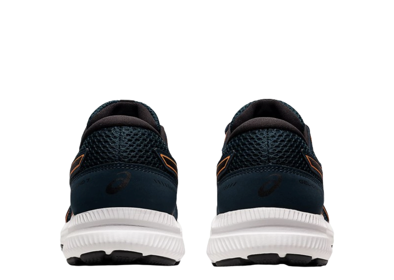 ASICS Gel Contend 7 French Blue Black - photo 3